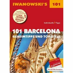 Reiseführer Südeuropa*101 BARCELONA - Reiseführer