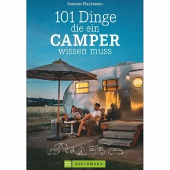 Rund Ums Vanlife|Ausrüstungsratgeber Und Reparaturratgeber*101 DINGE, DIE EIN CAMPER WISSEN MUSS - Ratgeber