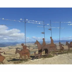 Wanderratgeber|Ausrüstungsratgeber Und Reparaturratgeber*101 DINGE, DIE MAN ÜBER DEN JAKOBSWEG WISSEN MUSS - Ratgeber