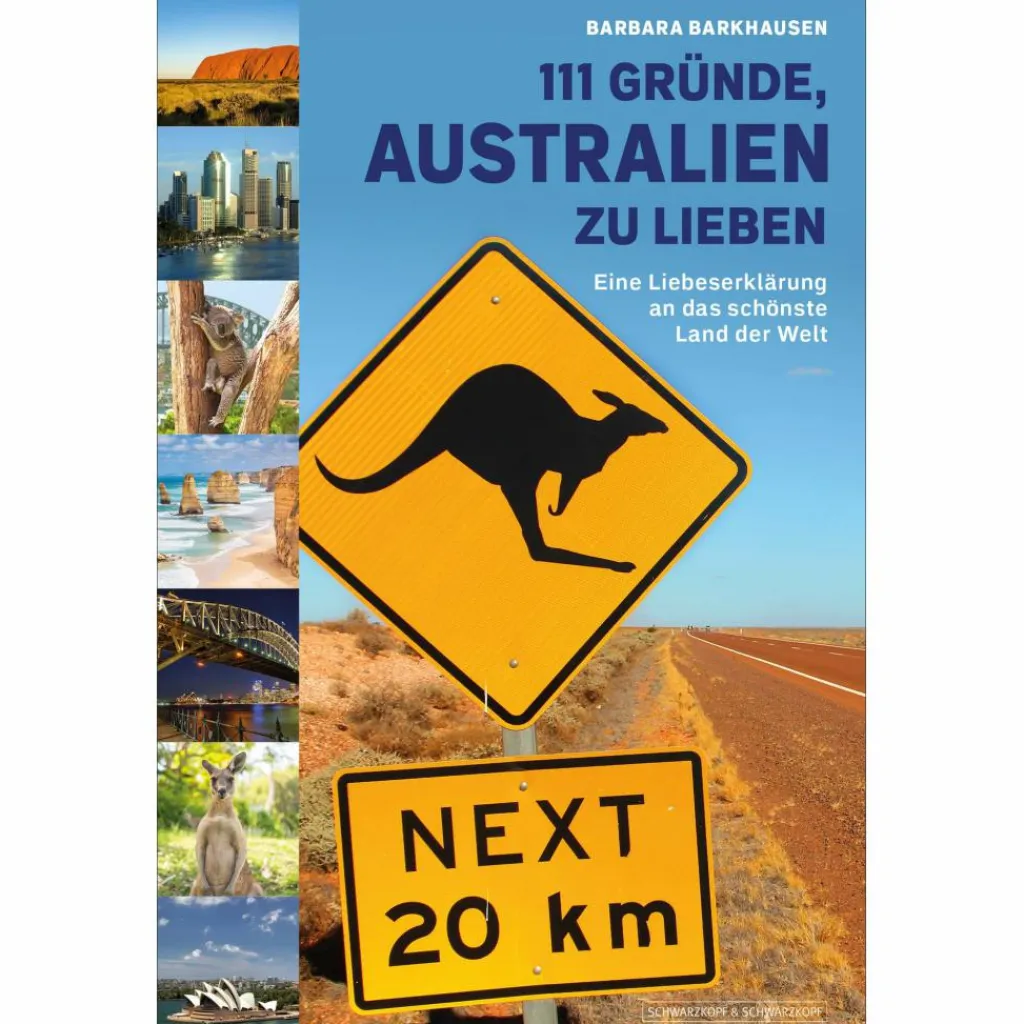 Reiseführer Australien Und Ozeanien*111 GRÜNDE, AUSTRALIEN ZU LIEBEN