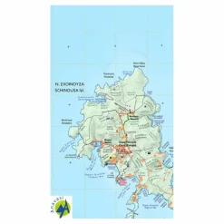 10.36 LESSER - Straßenkarte^ Straßenkarten|Straßenkarten