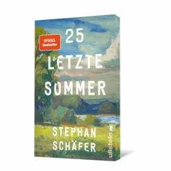 Romane*25 LETZTE SOMMER - Roman