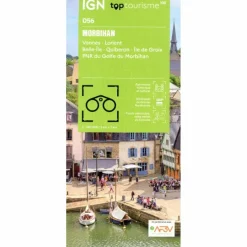 Straßenkarten|Fahrradkarten*56 MORBIHAN