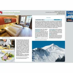 Wintersportführer*22 PERFEKTE SKITOUREN-WOCHENENDEN