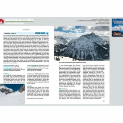 Wintersportführer*22 PERFEKTE SKITOUREN-WOCHENENDEN