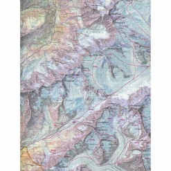 Winterkarten|Wanderkarten Und Winterkarten*264 S JUNGFRAU 1:50T - Wanderkarte