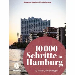10.000 SCHRITTE IN HAMBURG - Reiseführer^ Reiseführer Deutschland