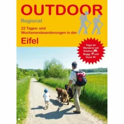 Wanderführer*22 TAGES UND WOCHENDWANDERUNGEN EIFEL - Wanderführer