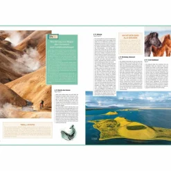 Bildbände|Reiseführer Weltweit*50 UNVERGESSLICHE REISEN, DIE MAN GEMACHT HABEN SOLLTE - Reiseführer