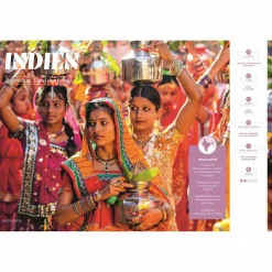 Bildbände|Reiseführer Weltweit*50 UNVERGESSLICHE REISEN, DIE MAN GEMACHT HABEN SOLLTE - Reiseführer