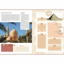 Bildbände|Reiseführer Weltweit*50 UNVERGESSLICHE REISEN, DIE MAN GEMACHT HABEN SOLLTE - Reiseführer