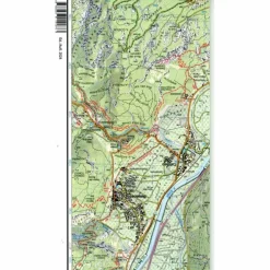 55 VALLE DEL SARCA - Wanderführer^ Wanderkarten Und Winterkarten|Wanderkarten Und Winterkarten