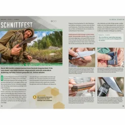 7 VS. WILD - DER OFFIZIELLE SURVIVAL-GUIDE - Survival Guide^ Survival, Orientierung Und Erste-Hilfe