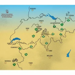 30 WANDERUNGEN IN DEN ALPEN, DIE MAN EINMAL IM LEBEN GEMACHT - Wanderführer^ Wanderführer