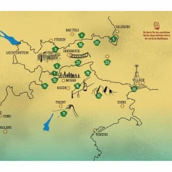 30 WANDERUNGEN IN DEN ALPEN, DIE MAN EINMAL IM LEBEN GEMACHT - Wanderführer^ Wanderführer