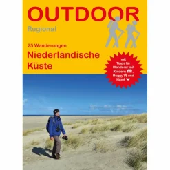 Wanderführer*25 WANDERUNGEN NIEDERLÄNDISCHE KÜSTE - Wanderführer