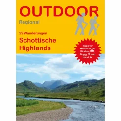 Wanderführer*22 WANDERUNGEN SCHOTTISCHE HIGHLANDS - Wanderführer