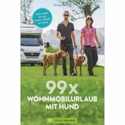 99 x Wohnmobilurlaub mit Hund - Ratgeber^ Rund Ums Vanlife