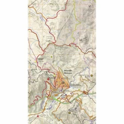 Wanderkarten Und Winterkarten|Wanderkarten Und Winterkarten*3.1 ZAGORI - VALIA KALDA - Wanderkarte