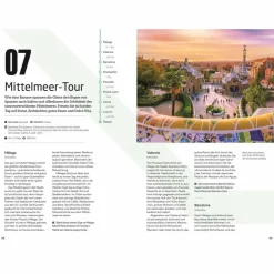 50 ZUGREISEN DURCH EUROPA - Reiseführer^ Reiseführer Westeuropa|Reiseführer Südosteuropa