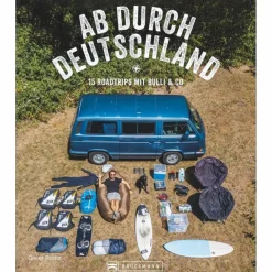 Wohnmobilreiseführer|Rund Ums Vanlife*AB DURCH DEUTSCHLAND! - Reiseführer
