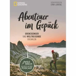 ABENTEUER IM GEPÄCK - Reisebericht^ Exotische Reisen|Outdoor-Sachbücher Und Naturwissen
