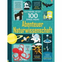 ABENTEUER NATURWISSENSCHAFT - Kinderbuch^Kinder Naturratgeber Und Sachbücher|Kinderbücher Und Jugendbücher
