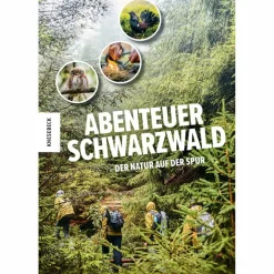 Outdoor-Sachbücher Und Naturwissen*ABENTEUER SCHWARZWALD - Sachbuch