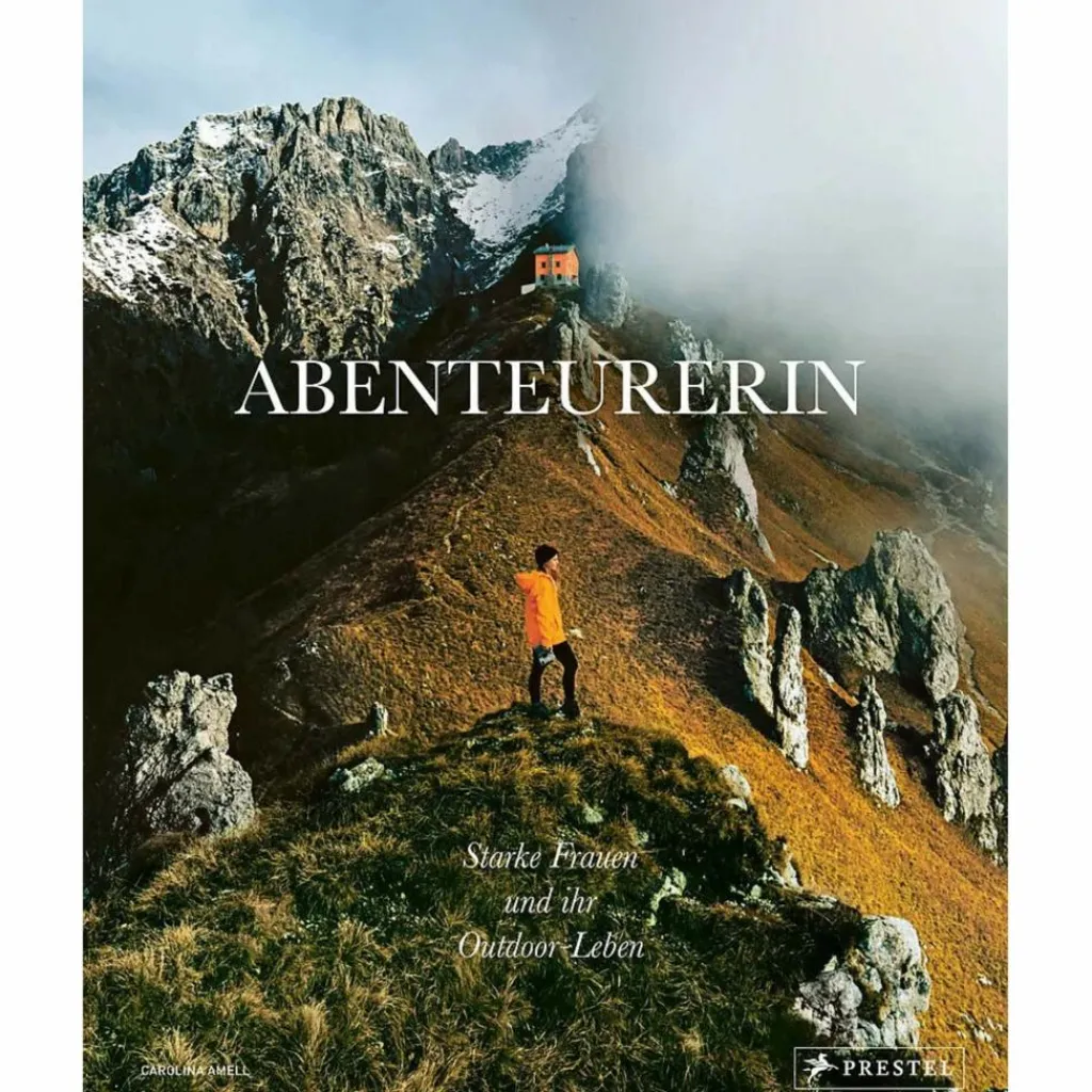 ABENTEURERIN - Bildband^ Bildbände