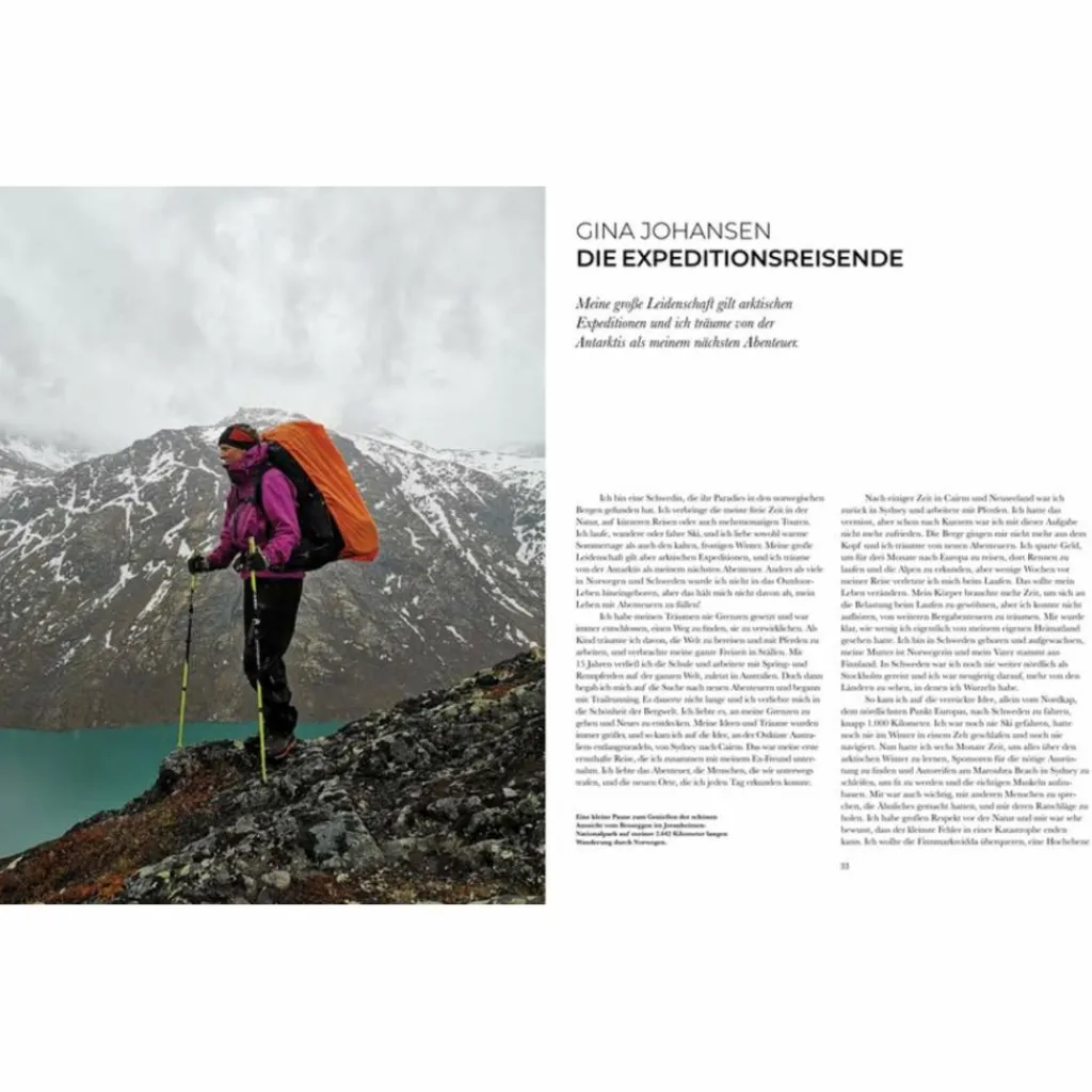 ABENTEURERIN - Bildband^ Bildbände