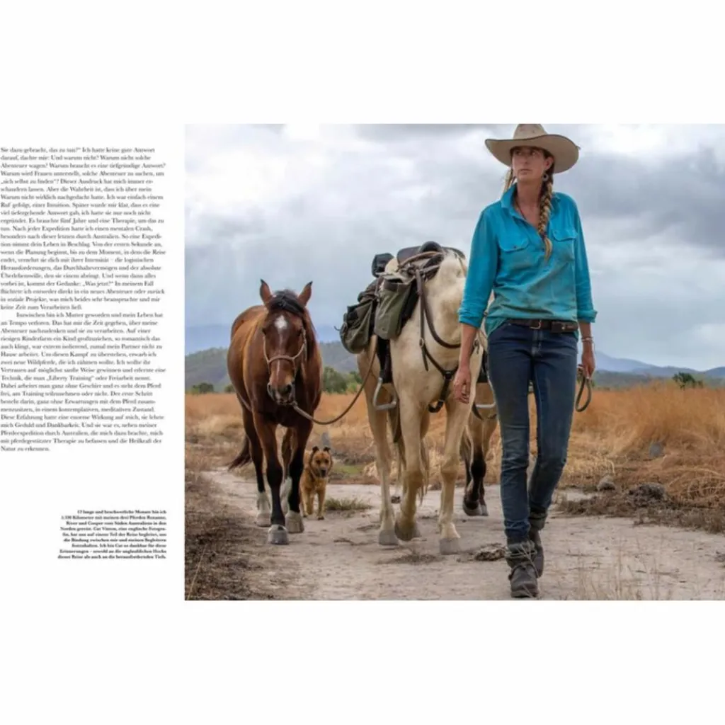 ABENTEURERIN - Bildband^ Bildbände