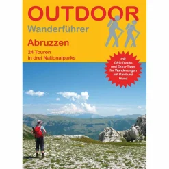 Wanderführer*ABRUZZEN - Wanderführer