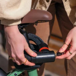 Abus Fahrradschlösser*GOOSE LOCK 4204K/85 - Fahrradschloss