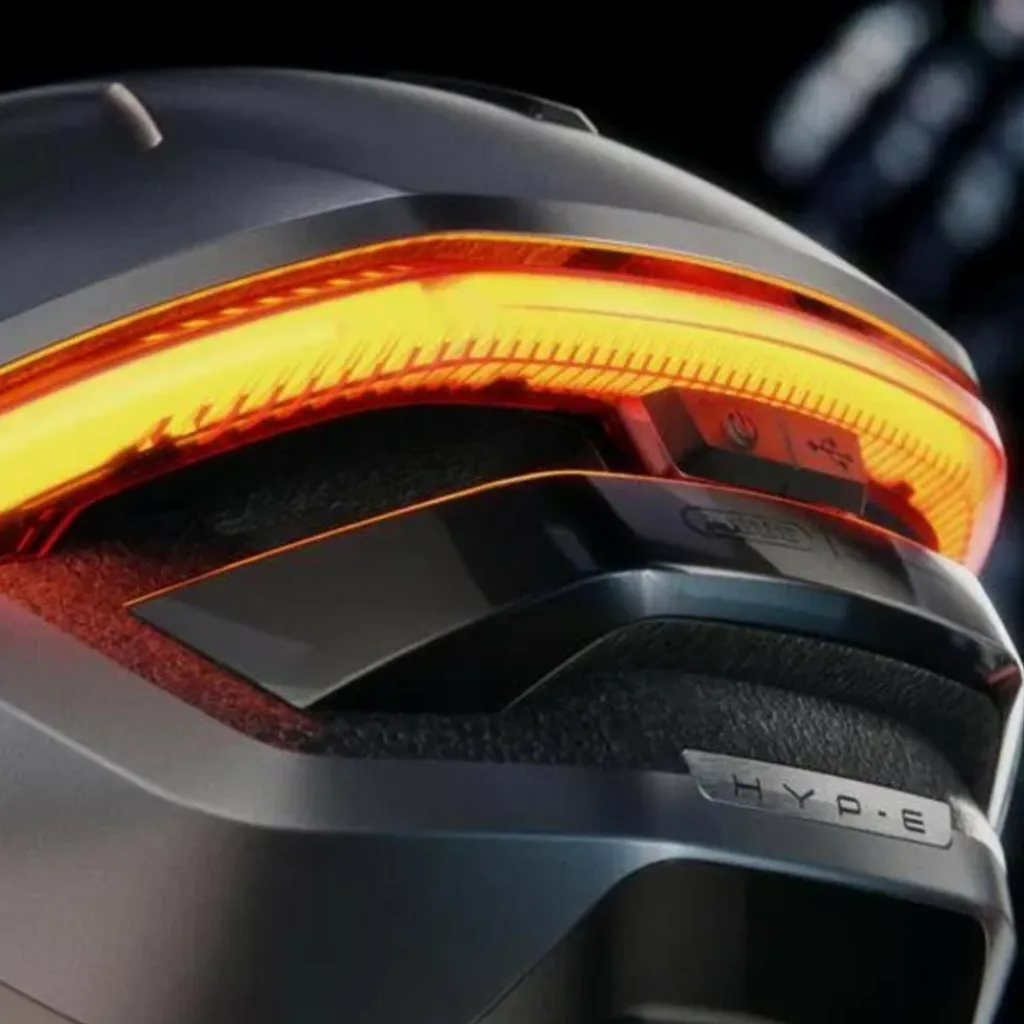 Abus Fahrradhelme*HYP-E - Fahrradhelm