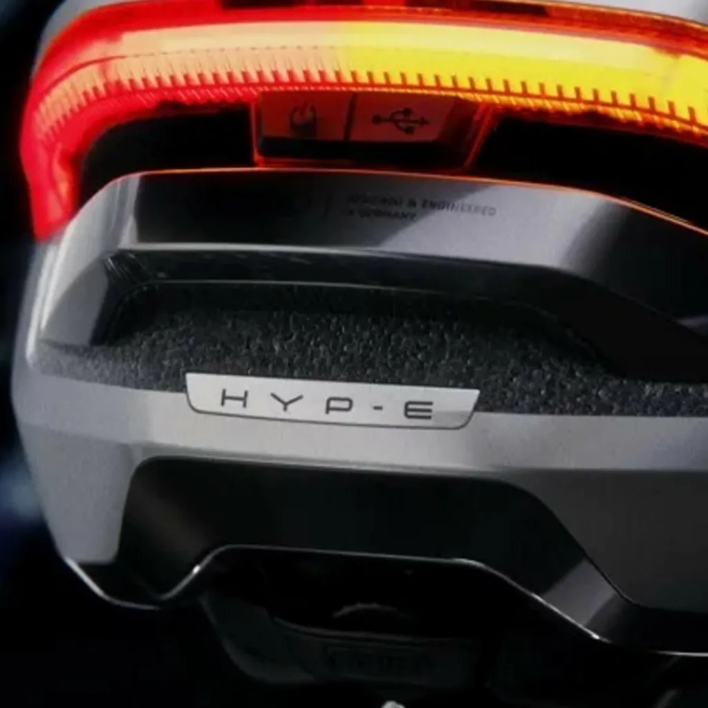 Abus Fahrradhelme*HYP-E - Fahrradhelm