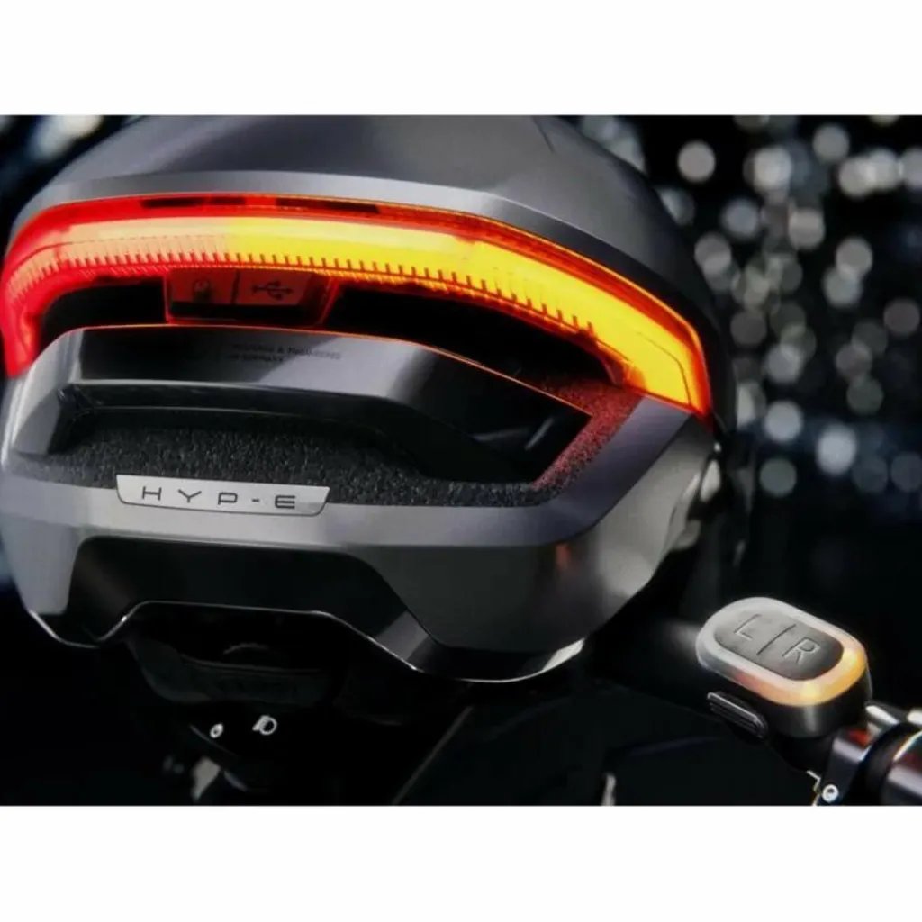 Abus Fahrradhelme*HYP-E - Fahrradhelm