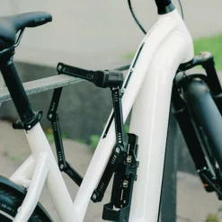 Abus 6200K/90 SH BK - Fahrradschloss^ Fahrradschlösser