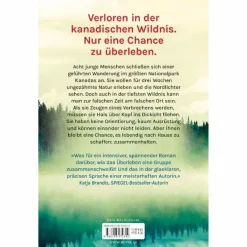 ACHT WÖLFE - Roman^ Romane