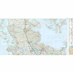 Straßenkarten|Straßenkarten*REGIONALKARTE 01 SCHLESWIG-HOLSTEIN, HAMBURG 1:150.000 - Straßenkarte