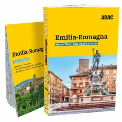 Reiseführer Südeuropa*ADAC REISEFÜHRER PLUS EMILIA-ROMAGNA