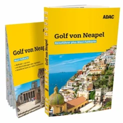Reiseführer Südeuropa*ADAC REISEFÜHRER PLUS GOLF VON NEAPEL - Reiseführer