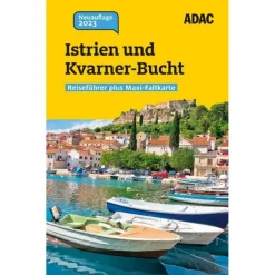 Reiseführer Mitteleuropa*ADAC REISEFÜHRER PLUS ISTRIEN UND KVARNER-BUCHT