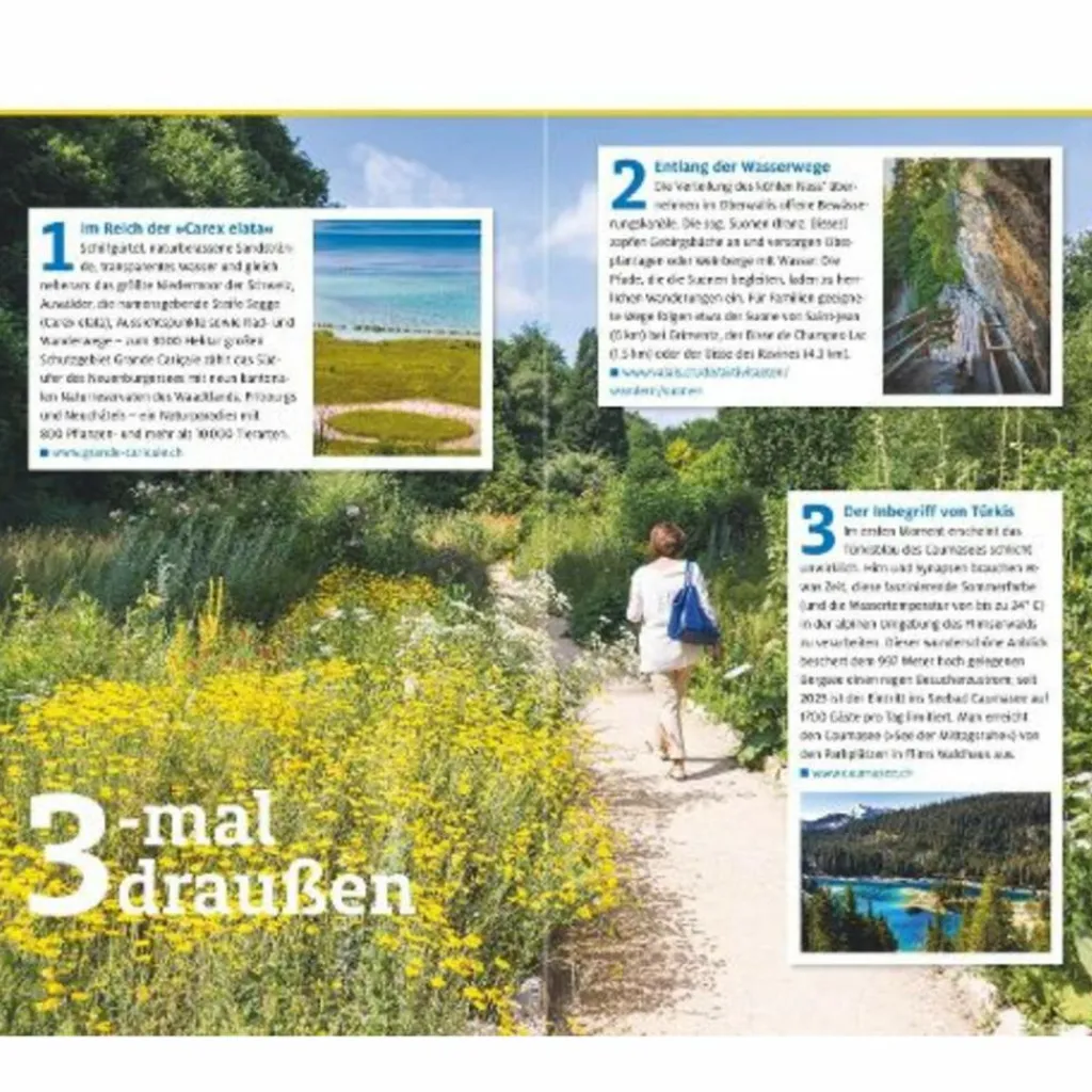 Reiseführer Mitteleuropa*ADAC REISEFÜHRER PLUS SCHWEIZ