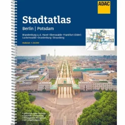 Stadtpläne*ADAC STADTATLAS BERLIN/POTSDAM 1:20 000 - Stadtplan