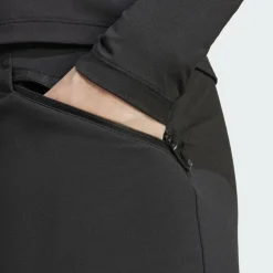 Adidas TECHROCK BRUSHED SOFT SHELL PANTS Damen - Softshellhose^Damen Outdoorhosen