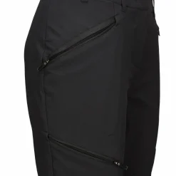 Adidas TECHROCK BRUSHED SOFT SHELL PANTS Damen - Softshellhose^Damen Outdoorhosen