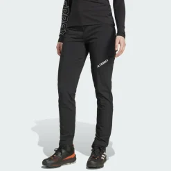 Adidas TECHROCK BRUSHED SOFT SHELL PANTS Damen - Softshellhose^Damen Outdoorhosen