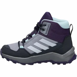 Kinder Adidas Kinder Wanderschuhe*TERREX AX4R MID RAIN.RDY HIKING SHOES K'S Kinder - Wanderstiefel