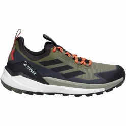Adidas TERREX FREE HIKER 2 LOW GTX Herren - Wanderschuhe^Herren Wanderschuhe Und Trekkingschuhe