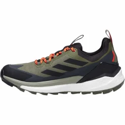 Adidas TERREX FREE HIKER 2 LOW GTX Herren - Wanderschuhe^Herren Wanderschuhe Und Trekkingschuhe